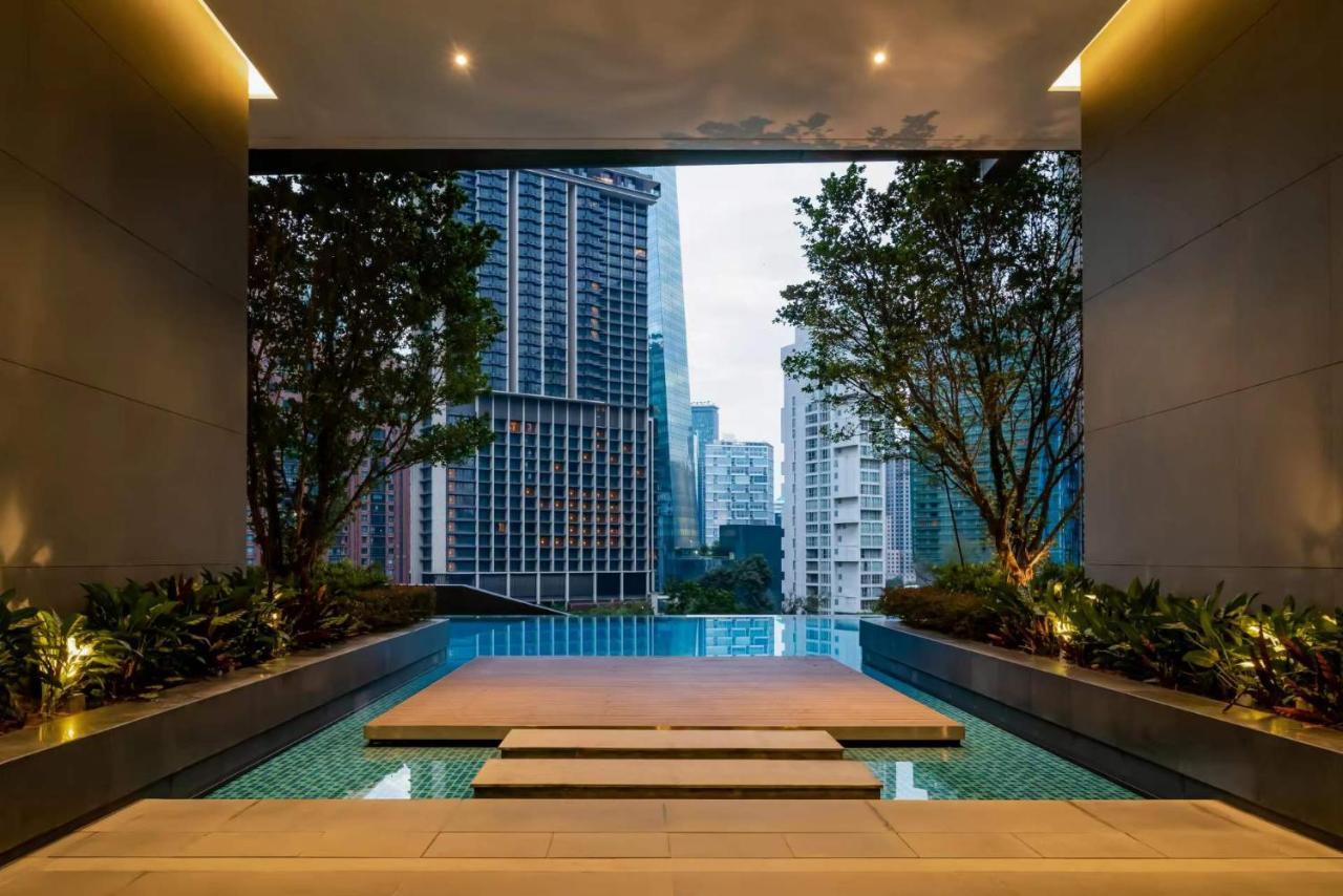 8 Kia Peng Klcc By Wsd Apartment Kuala Lumpur Luaran gambar