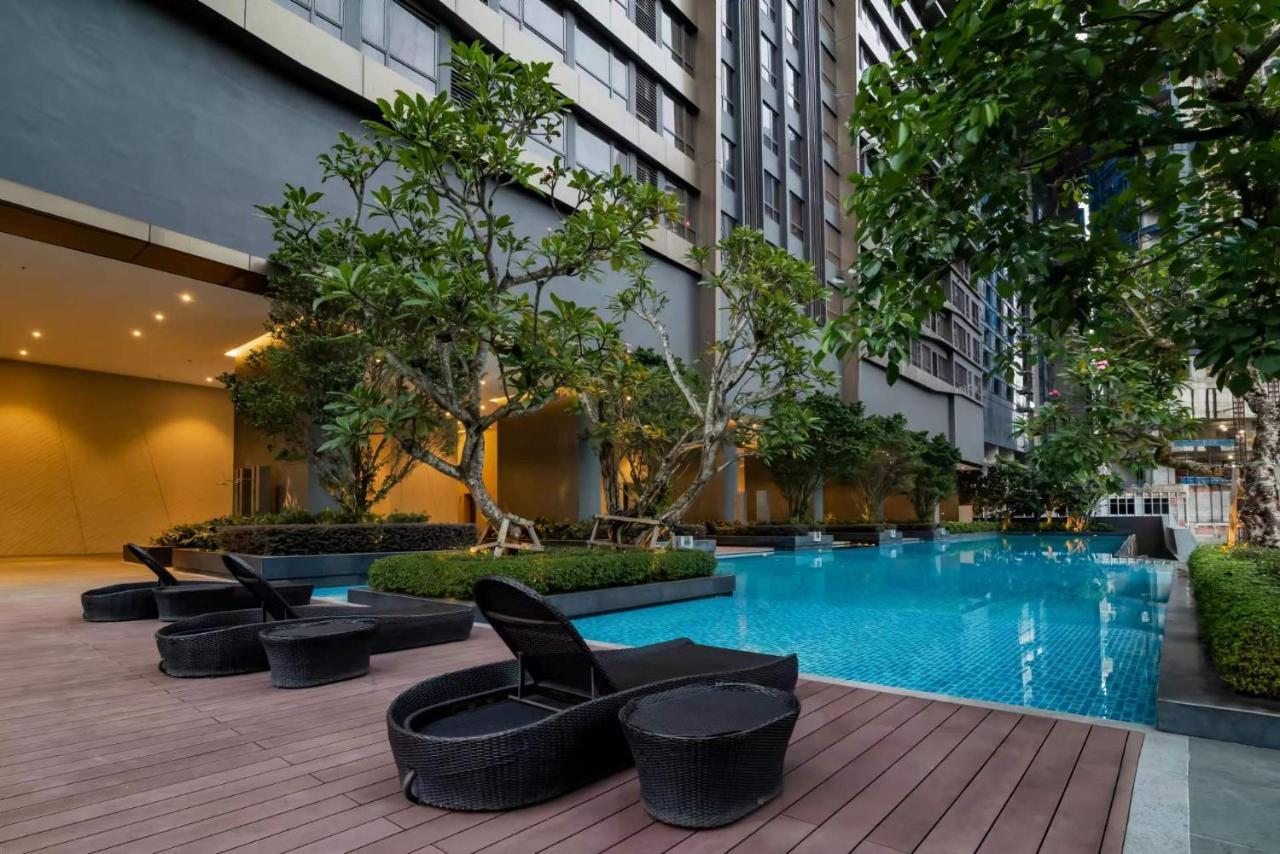 8 Kia Peng Klcc By Wsd Apartment Kuala Lumpur Luaran gambar
