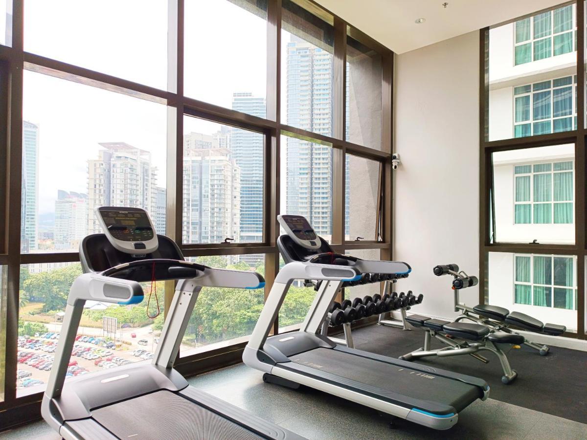 8 Kia Peng Klcc By Wsd Apartment Kuala Lumpur Luaran gambar