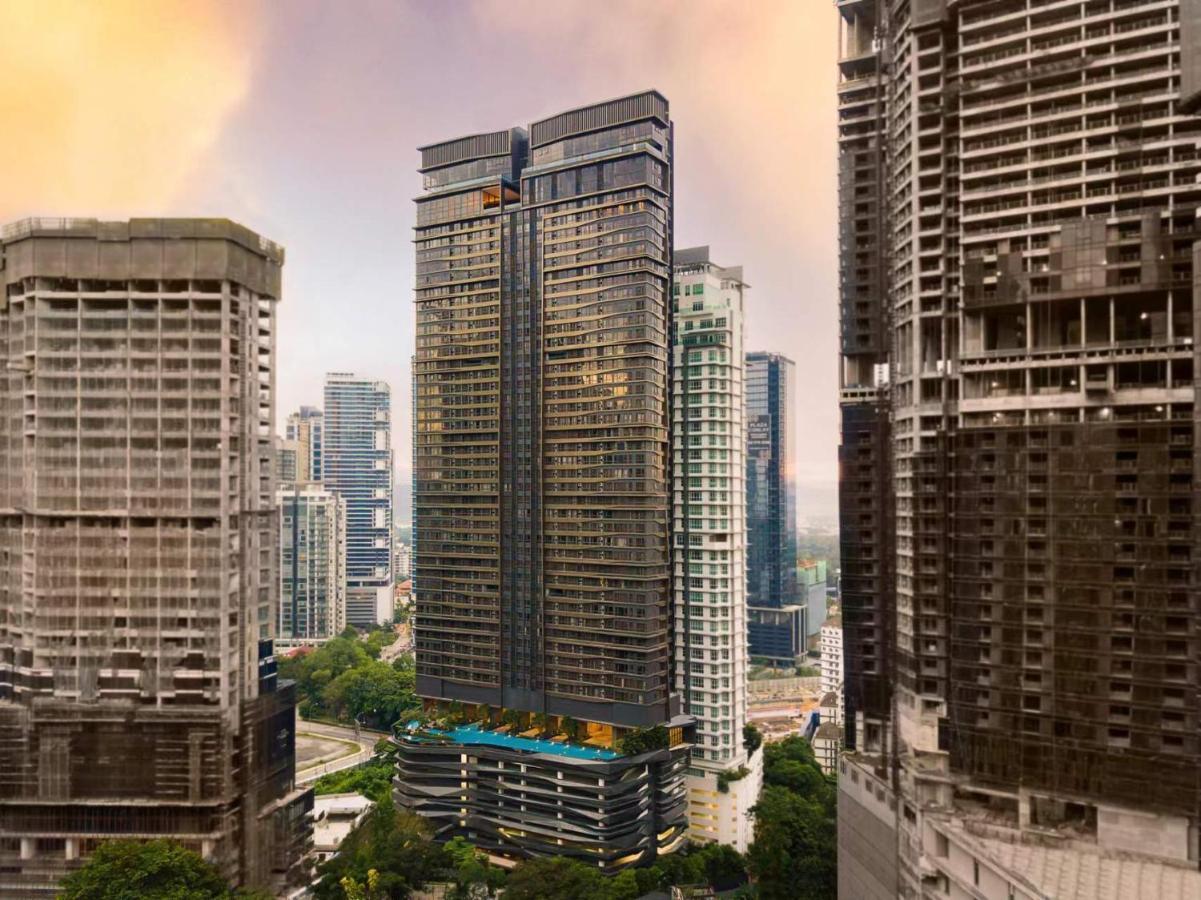 8 Kia Peng Klcc By Wsd Apartment Kuala Lumpur Luaran gambar