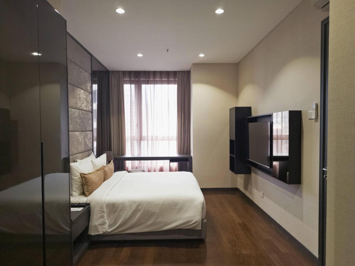 8 Kia Peng Klcc By Wsd Apartment Kuala Lumpur Luaran gambar