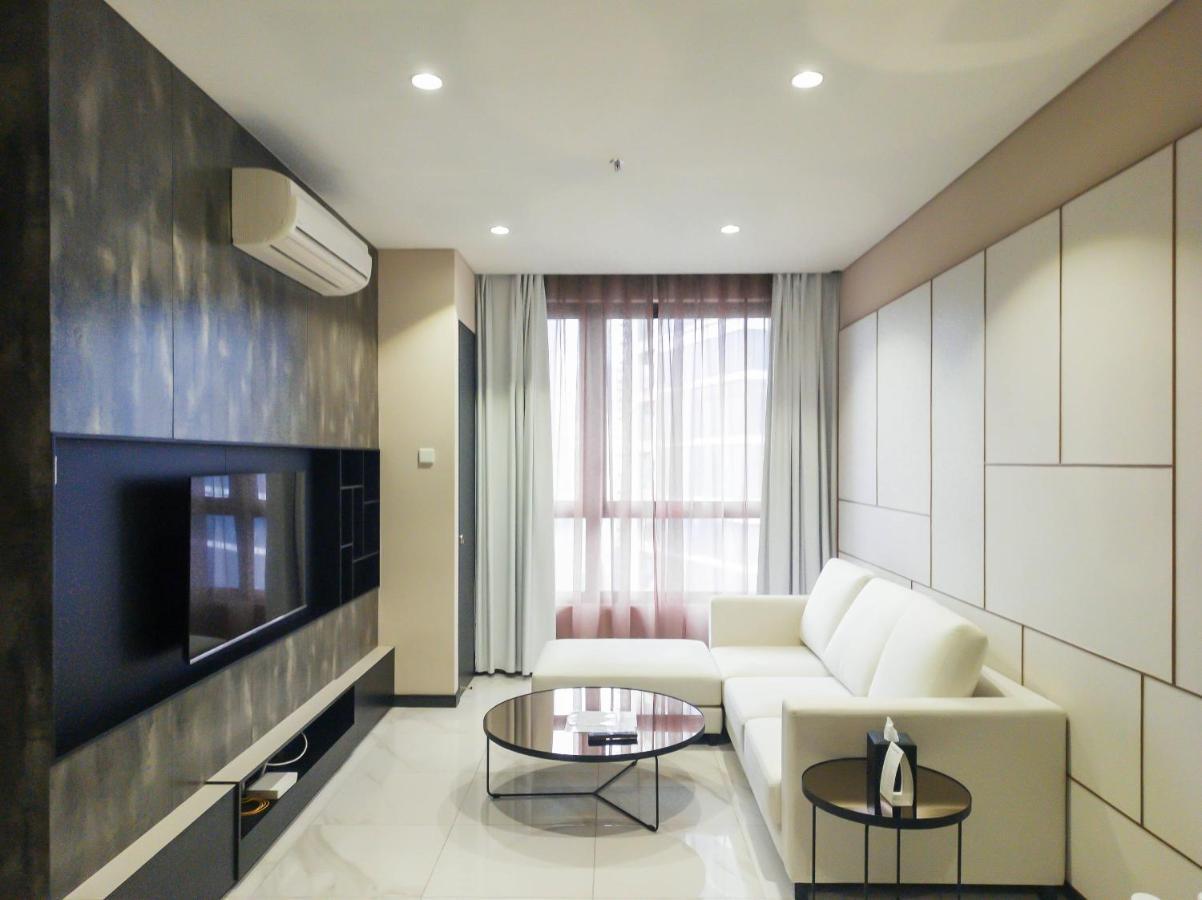 8 Kia Peng Klcc By Wsd Apartment Kuala Lumpur Luaran gambar