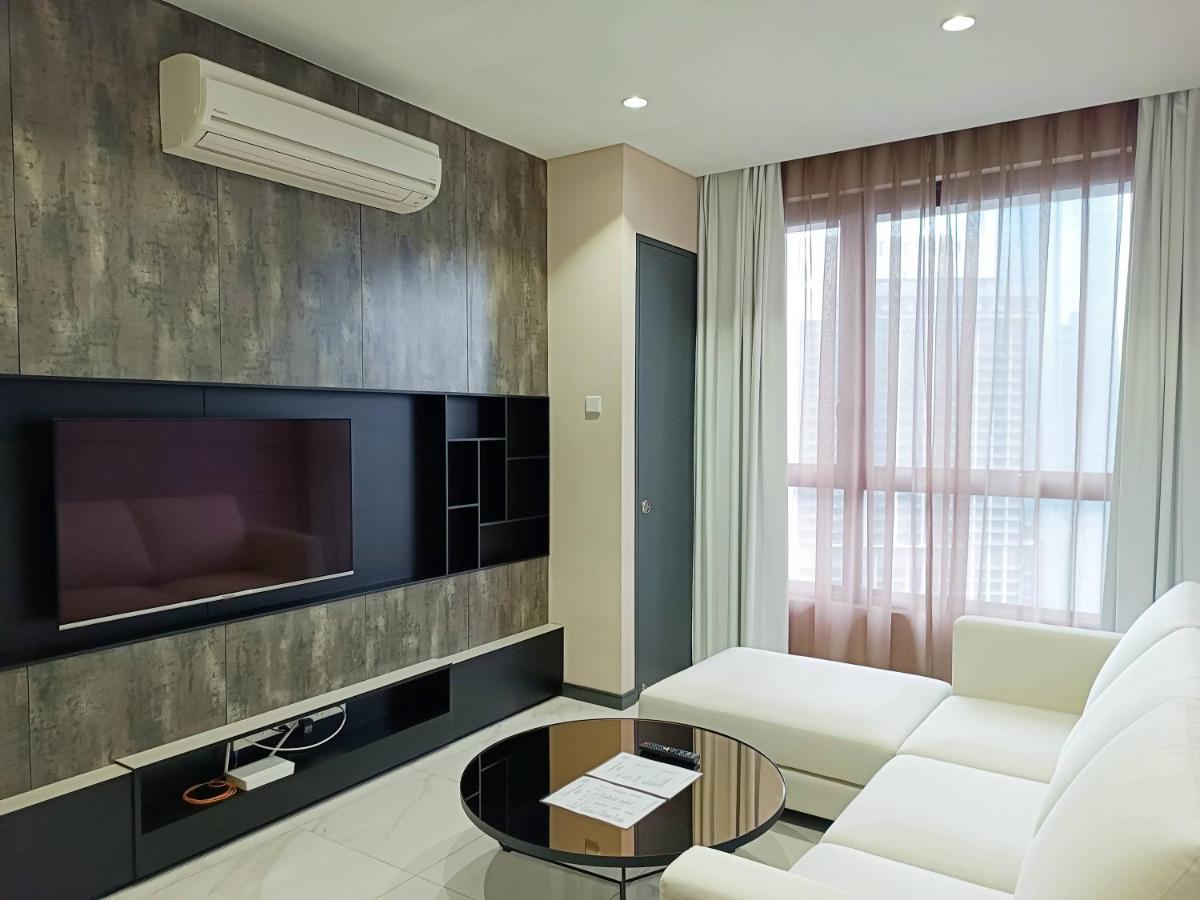 8 Kia Peng Klcc By Wsd Apartment Kuala Lumpur Luaran gambar