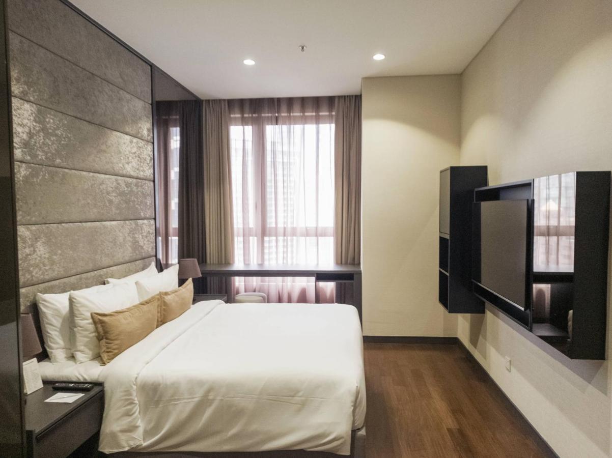 8 Kia Peng Klcc By Wsd Apartment Kuala Lumpur Luaran gambar