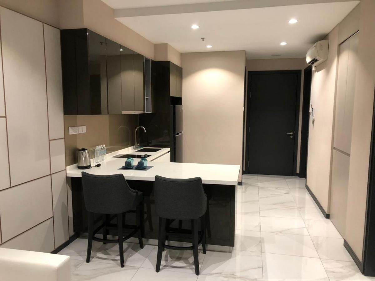 8 Kia Peng Klcc By Wsd Apartment Kuala Lumpur Luaran gambar
