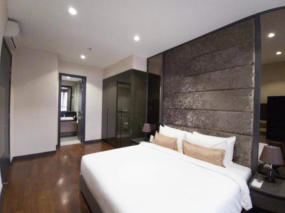 8 Kia Peng Klcc By Wsd Apartment Kuala Lumpur Luaran gambar