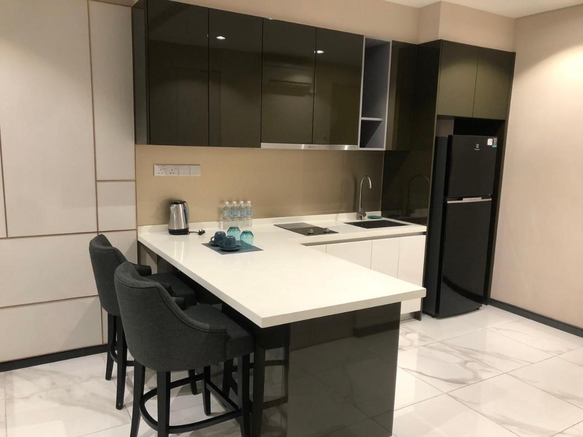 8 Kia Peng Klcc By Wsd Apartment Kuala Lumpur Luaran gambar