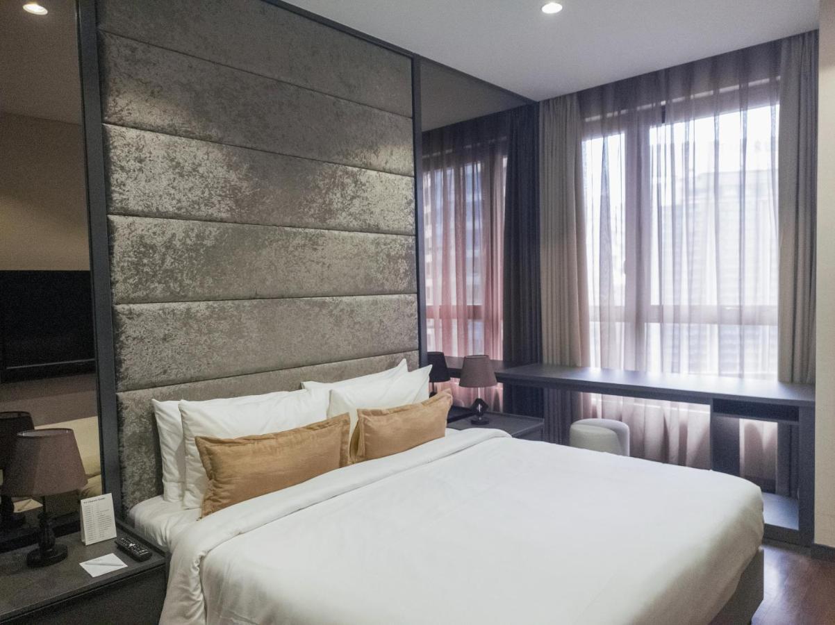8 Kia Peng Klcc By Wsd Apartment Kuala Lumpur Luaran gambar