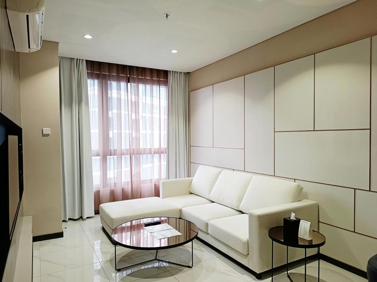 8 Kia Peng Klcc By Wsd Apartment Kuala Lumpur Luaran gambar