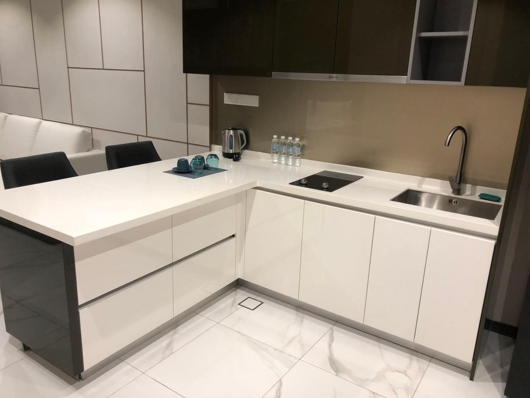 8 Kia Peng Klcc By Wsd Apartment Kuala Lumpur Luaran gambar
