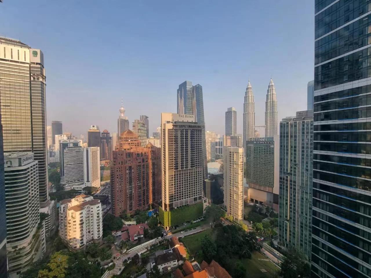 8 Kia Peng Klcc By Wsd Apartment Kuala Lumpur Luaran gambar
